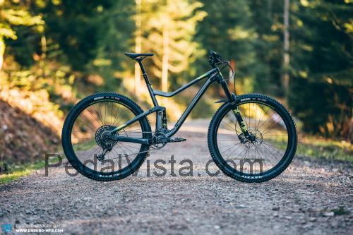 Scott Genius 950 fiche technique et avis